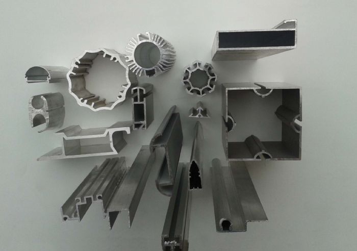 perfiles especiales de aluminio